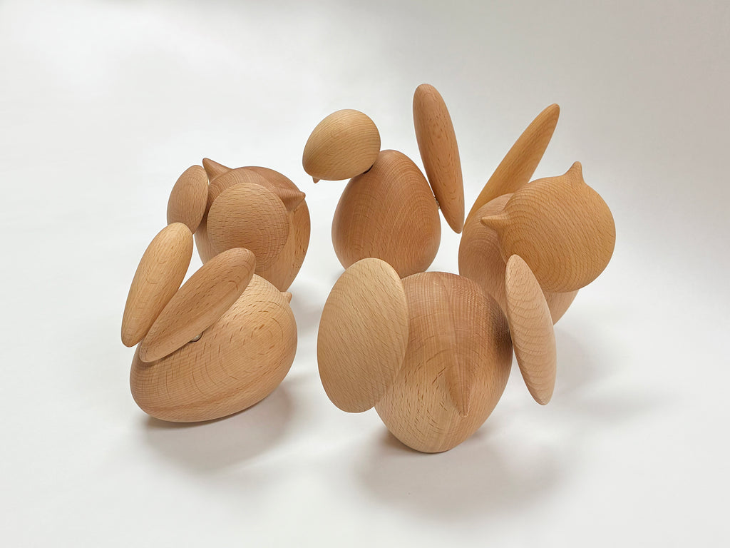 TiTi - Wooden Animal Series