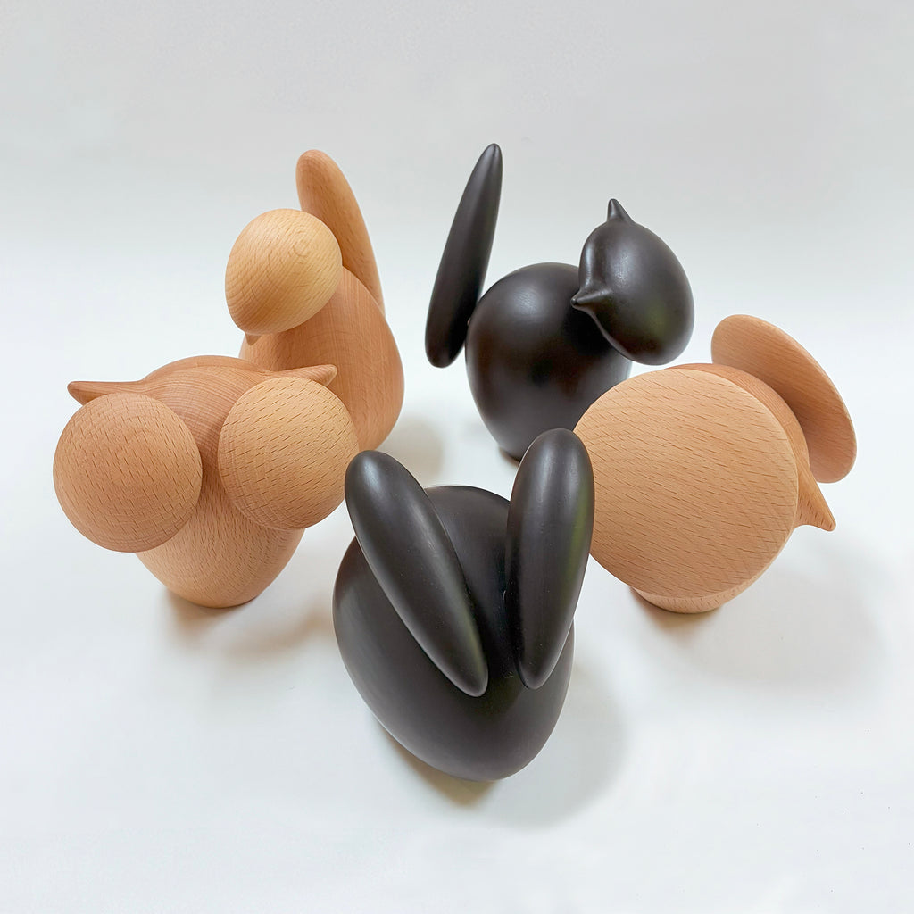 TiTi - Wooden Animal Series