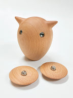 CoCo - Wooden Animal Series