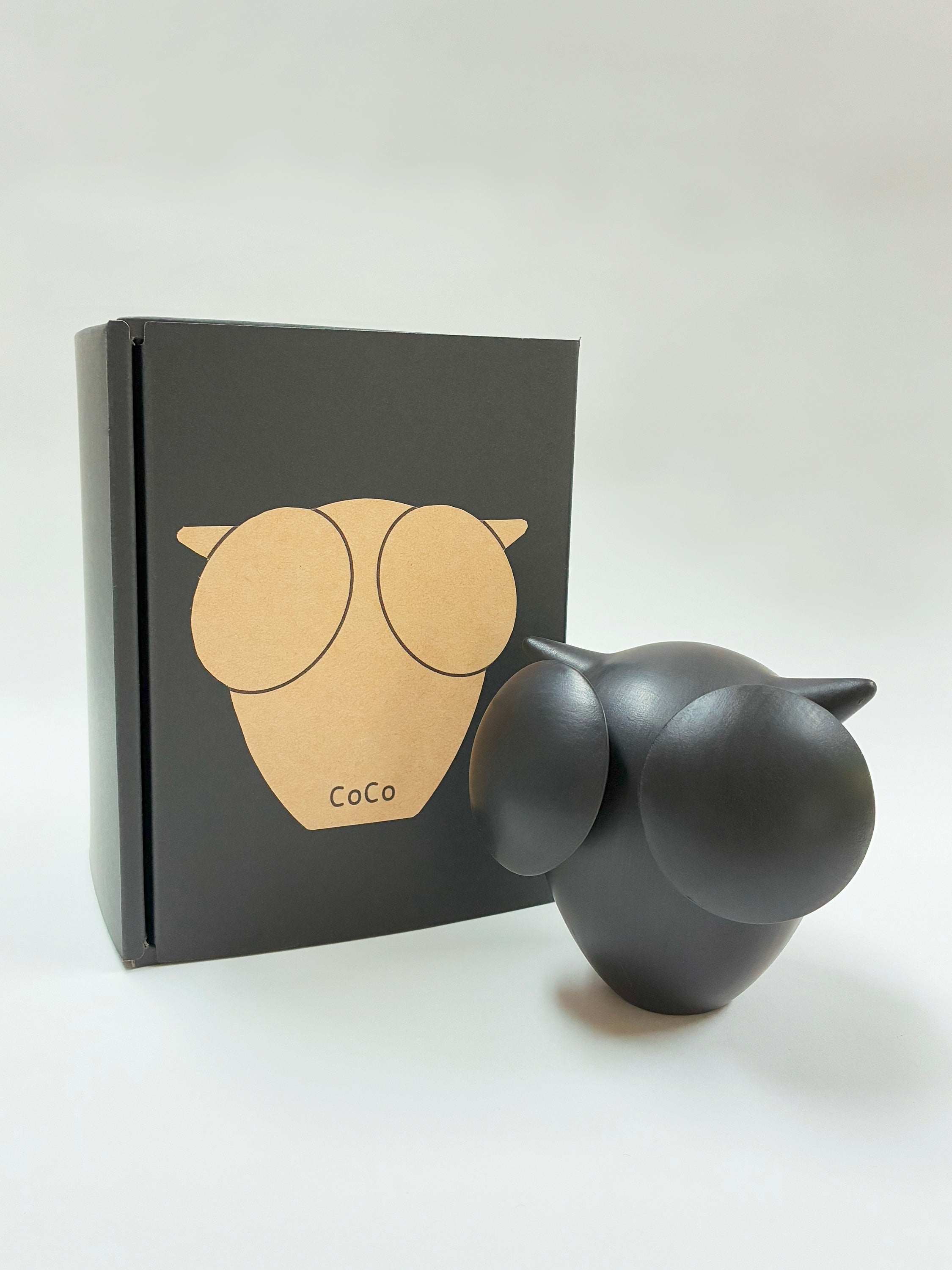 CoCo - Wooden Animal Series