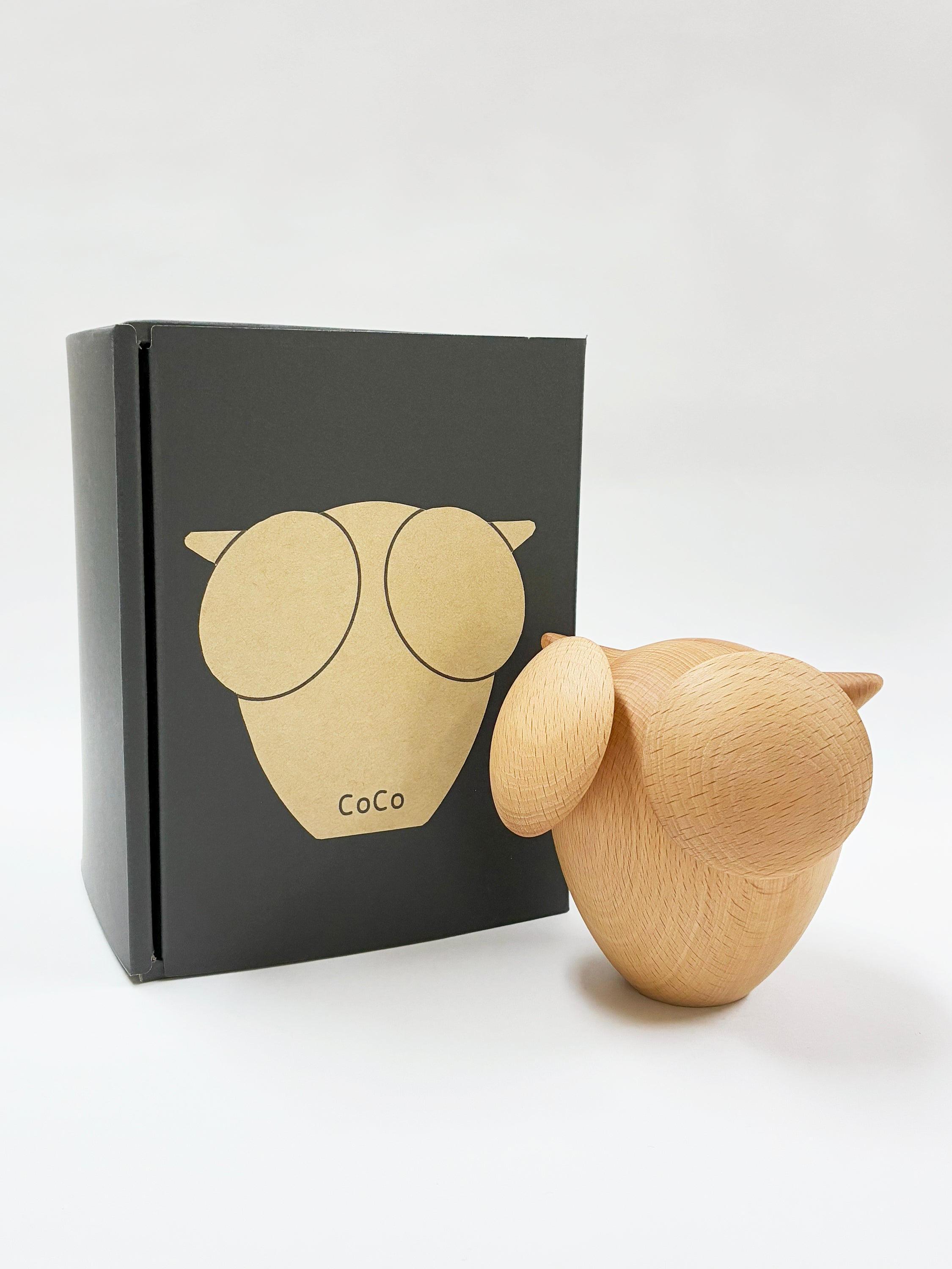 CoCo - Wooden Animal Series