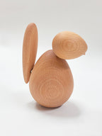 JiJi - Wooden Animal Series