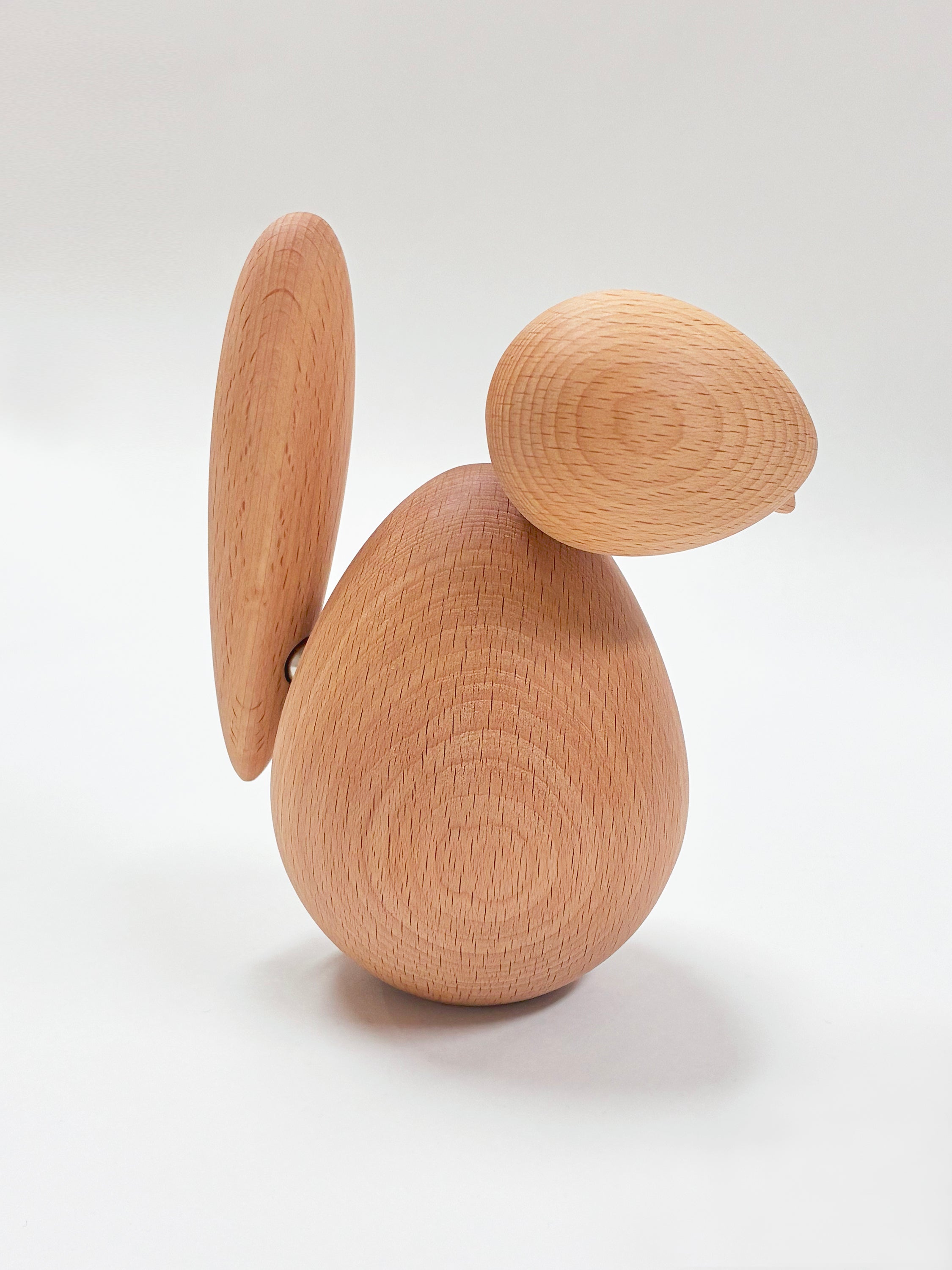 JiJi - Wooden Animal Series