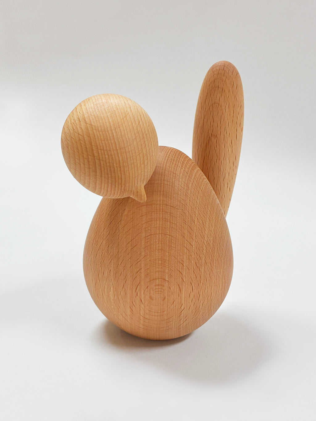 JiJi - Wooden Animal Series