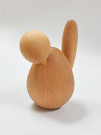 JiJi - Wooden Animal Series
