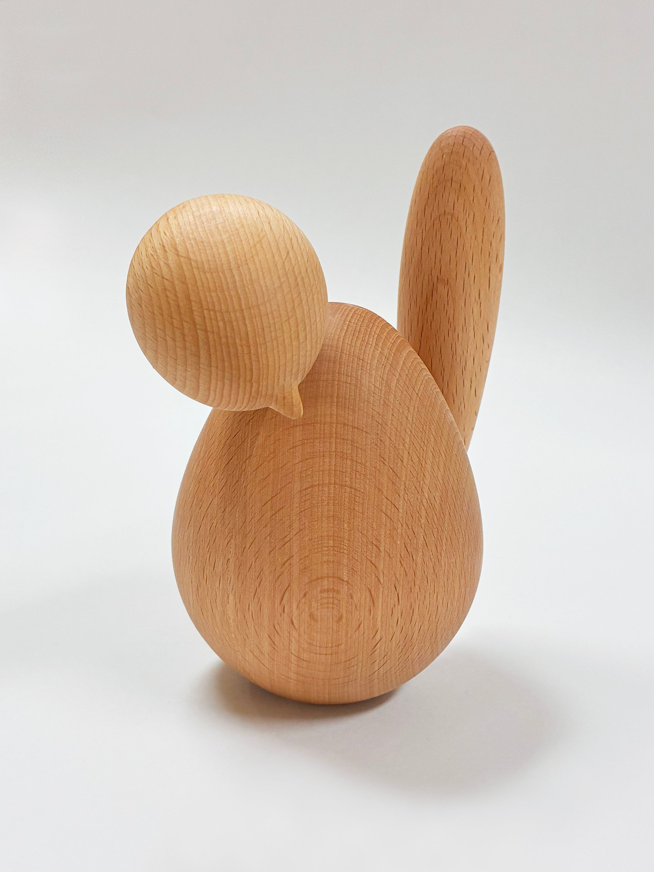 JiJi - Wooden Animal Series