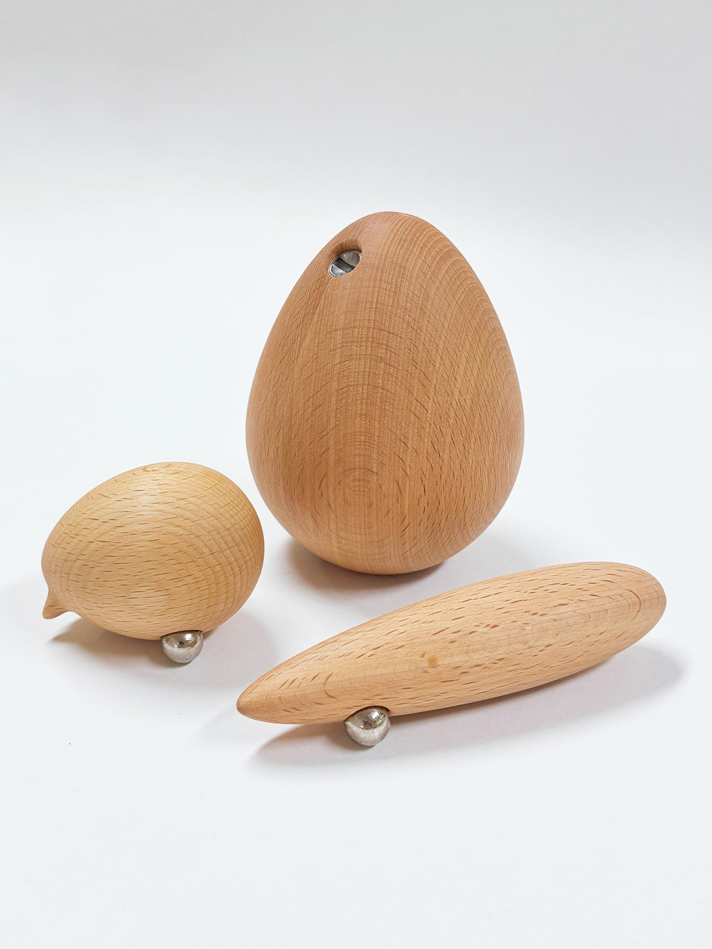 JiJi - Wooden Animal Series