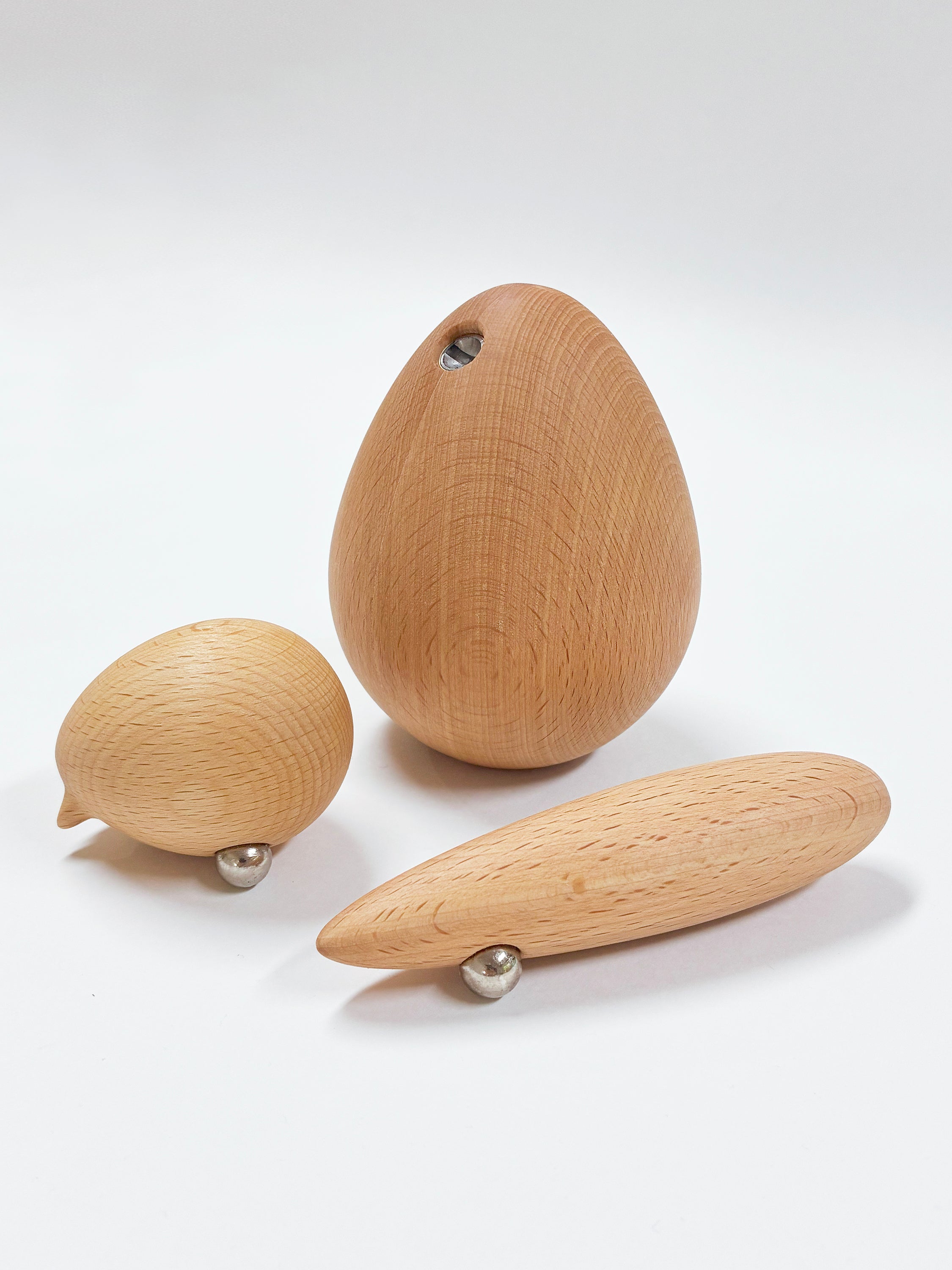 JiJi - Wooden Animal Series