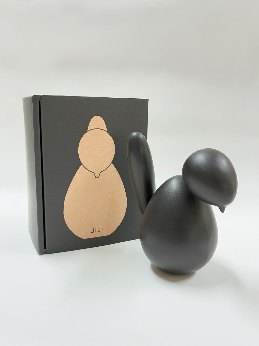 JiJi - Wooden Animal Series