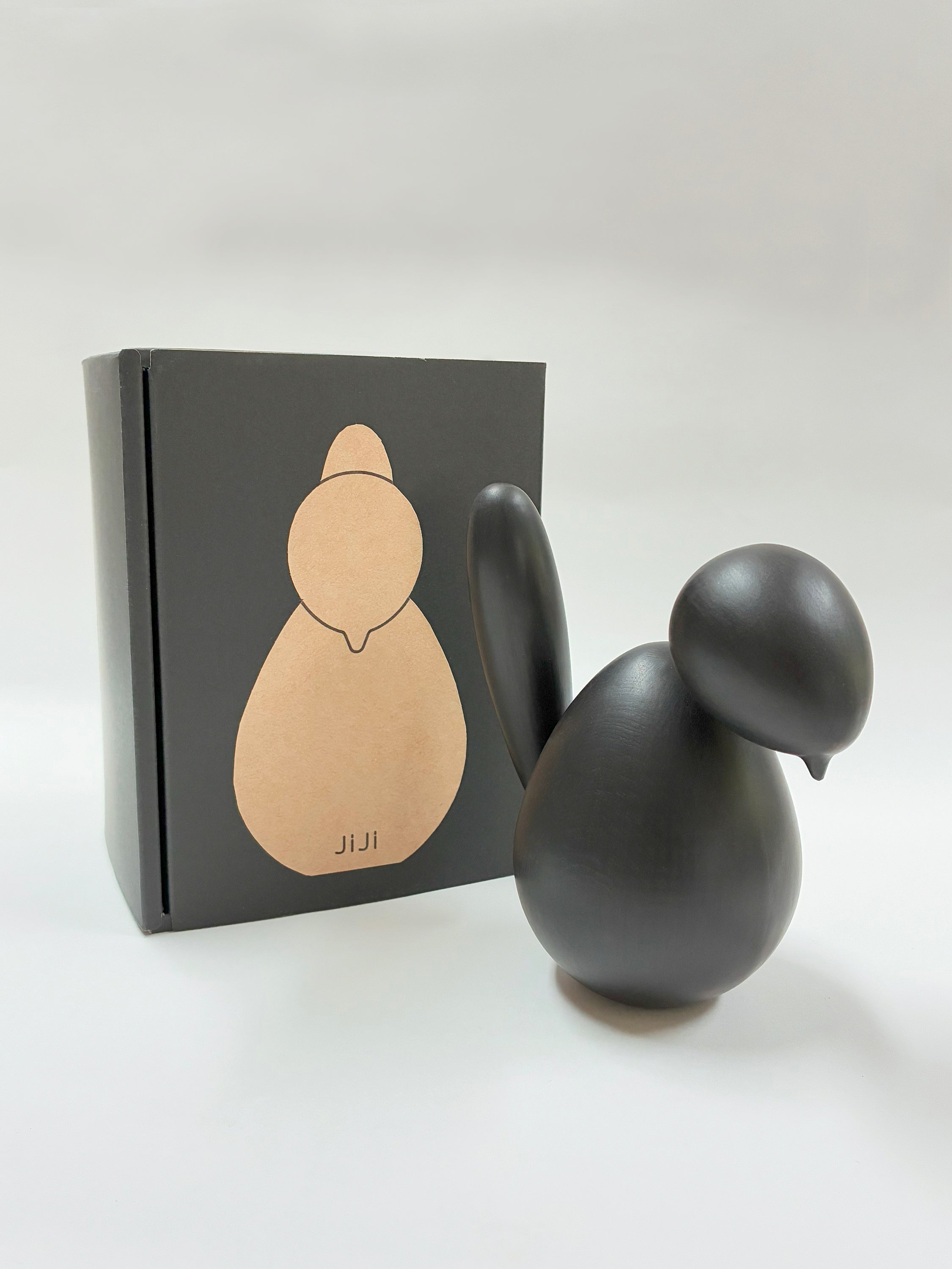 JiJi - Wooden Animal Series