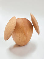 PoPo - Wooden Animal Series