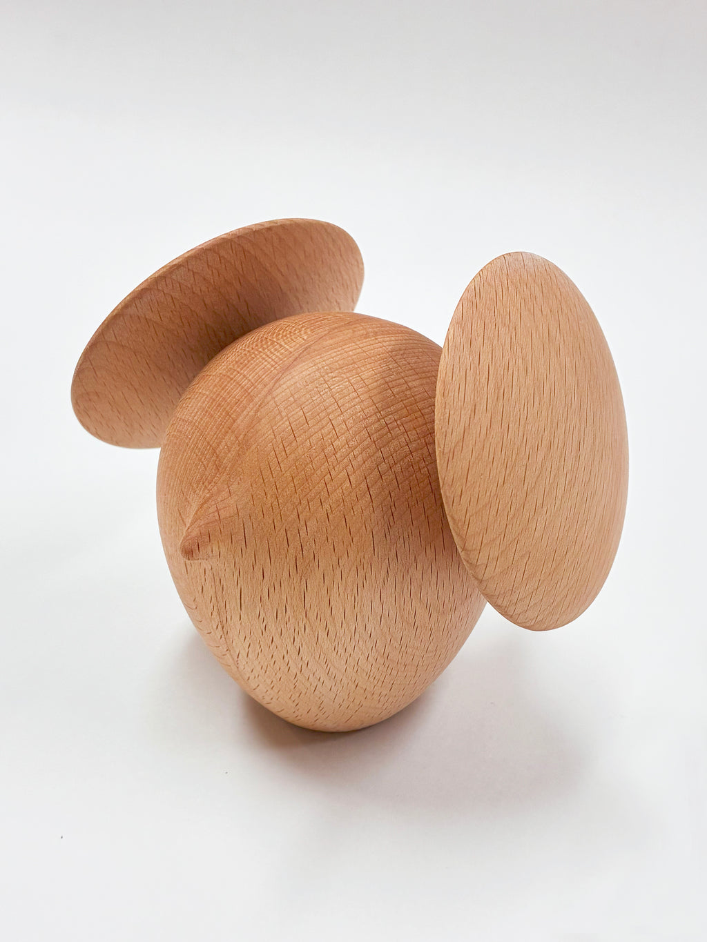 PoPo - Wooden Animal Series