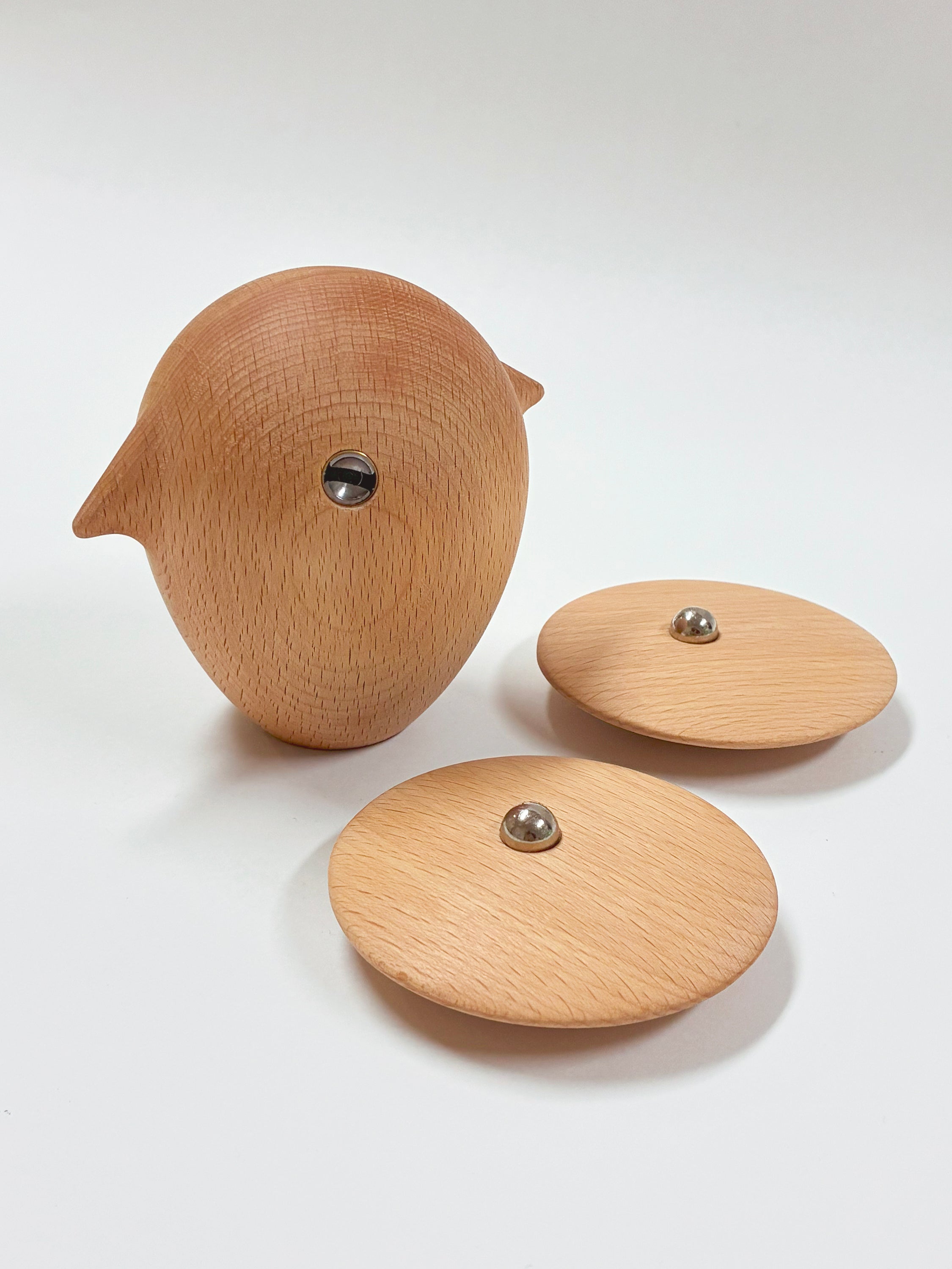 PoPo - Wooden Animal Series