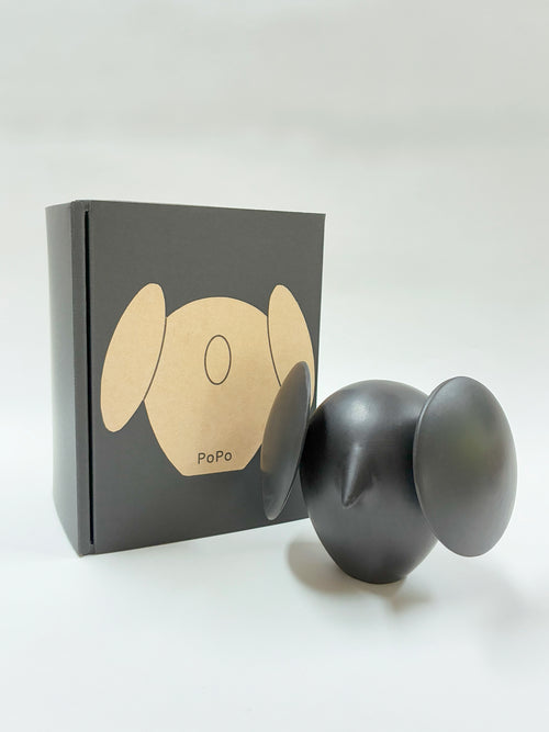 PoPo - Wooden Animal Series