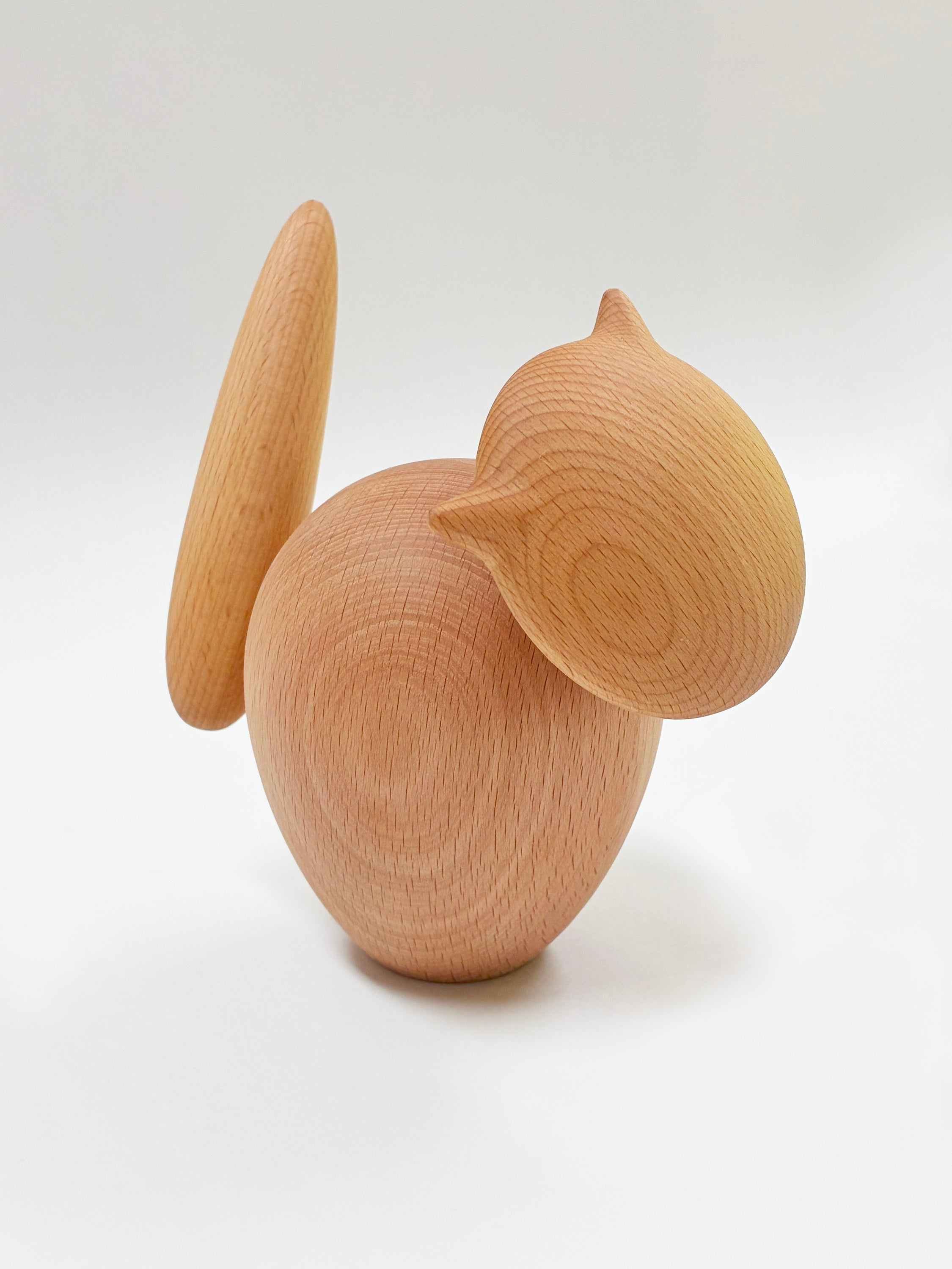 TiTi - Wooden Animal Series