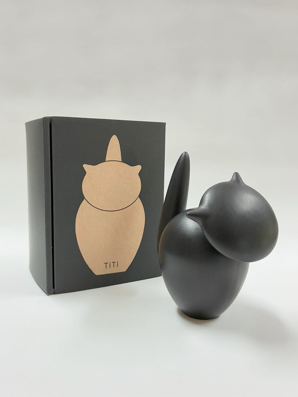 TiTi - Wooden Animal Series